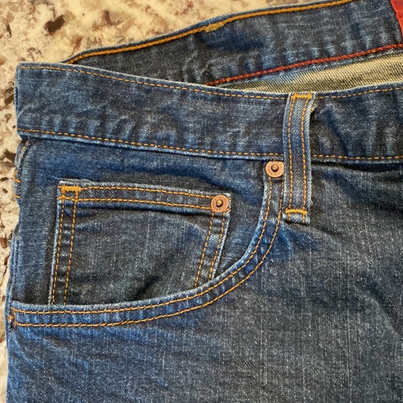 Arizona Jeans- Slim Straight- 40x29 - Picture 11 of 12